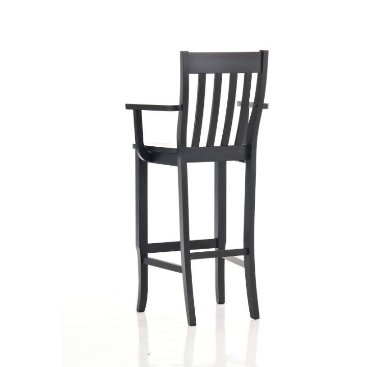 Barhocker Manda mit Armlehne