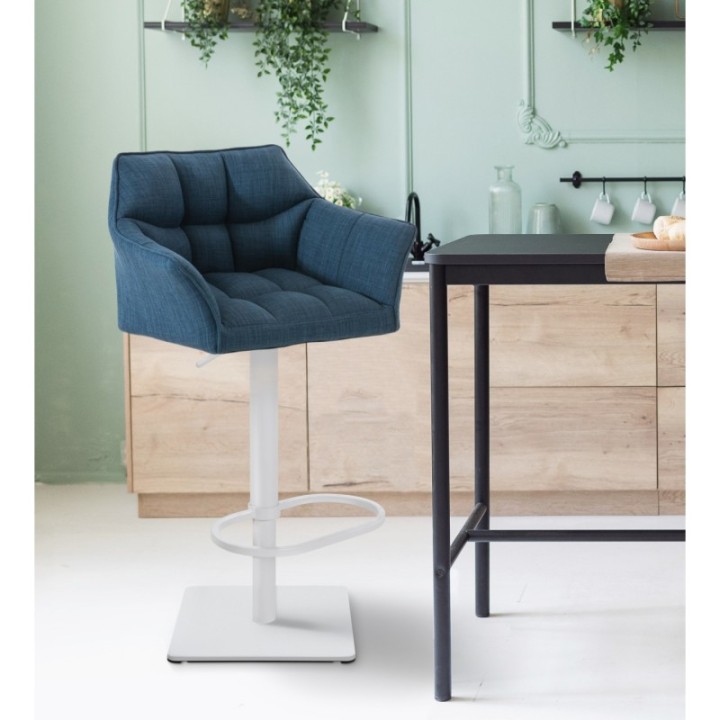 Barhocker Damaso W Stoff