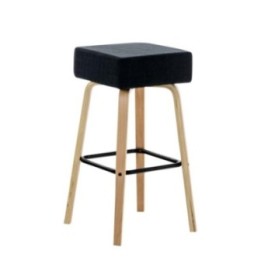 Barhocker Luca Stoff natur