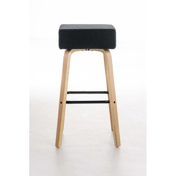 Barhocker Luca Stoff natur