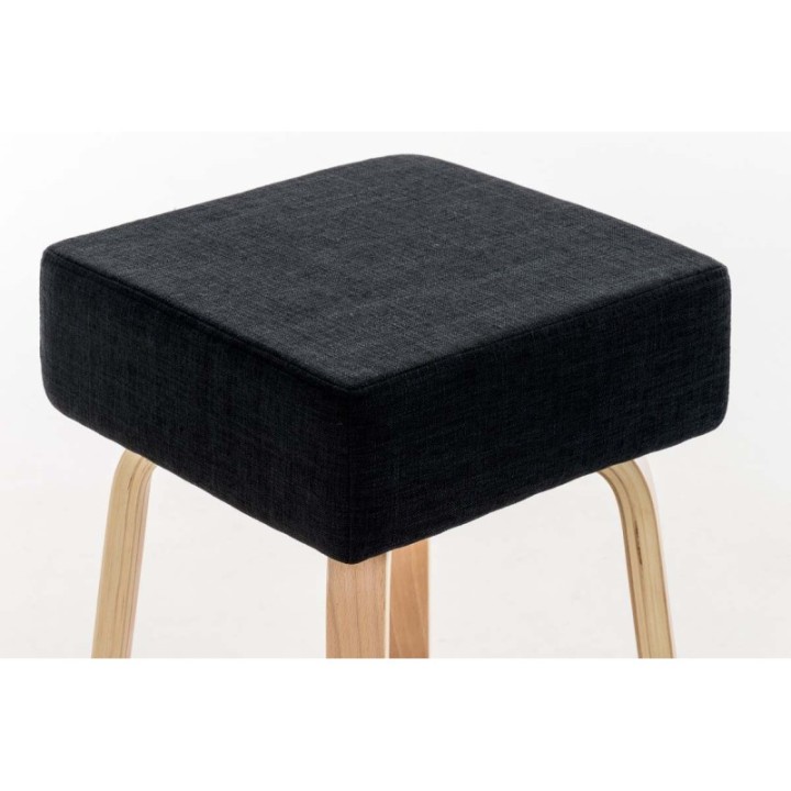 Barhocker Luca Stoff natur