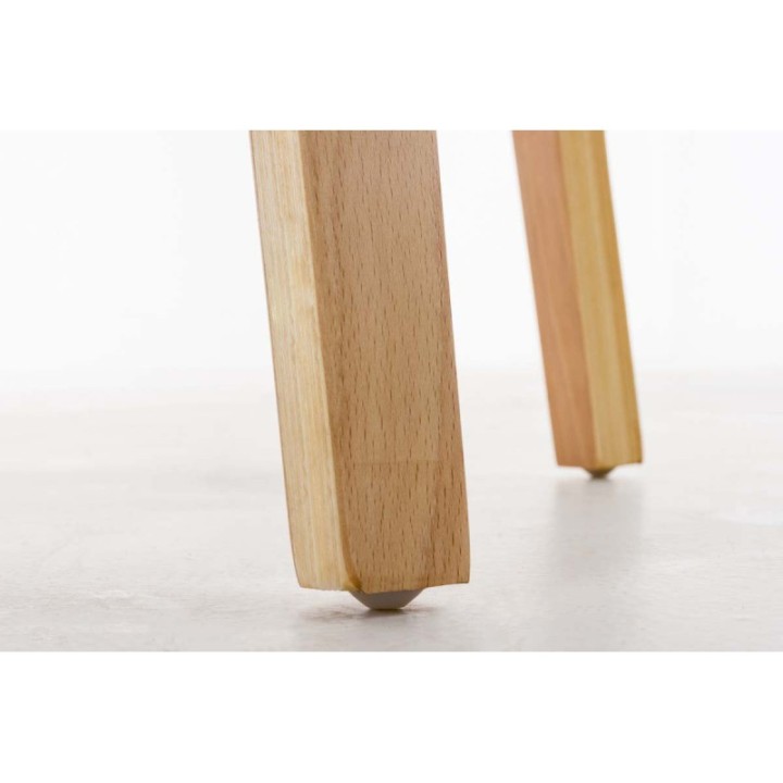 Barhocker Luca Stoff natur