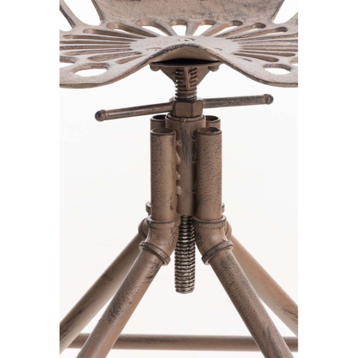 Barhocker Pipe