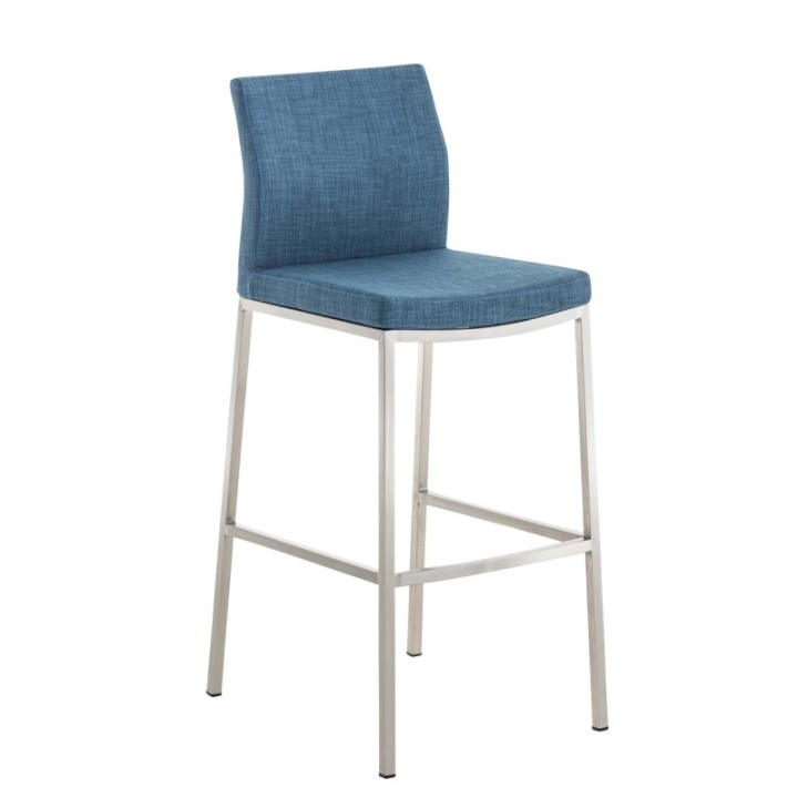 Barhocker Ottawa Stoff