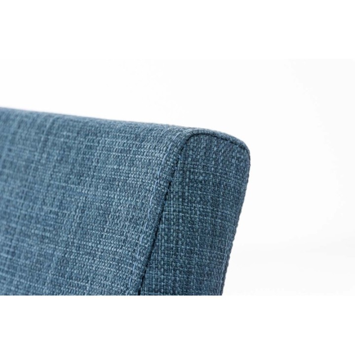 Barhocker Ottawa Stoff