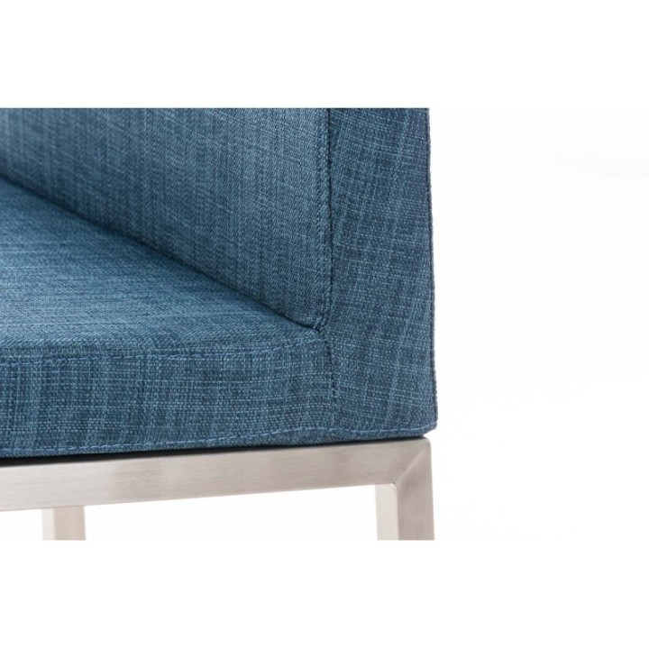 Barhocker Ottawa Stoff