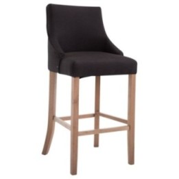 Barhocker Innsbruck Stoff antik-hell