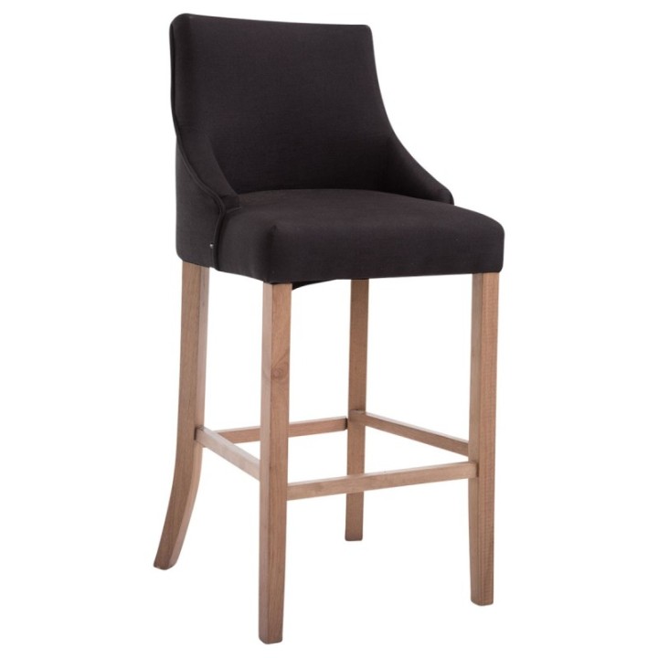 Barhocker Innsbruck Stoff antik-hell