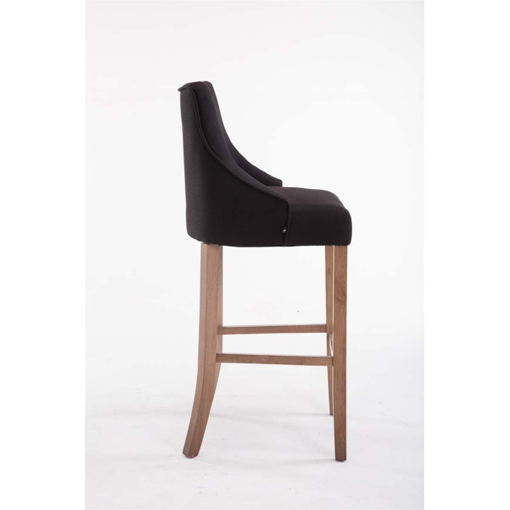 Barhocker Innsbruck Stoff antik-hell