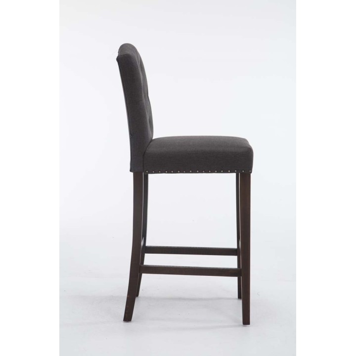 Barhocker Louise Stoff antik