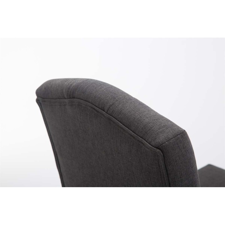 Barhocker Louise Stoff antik