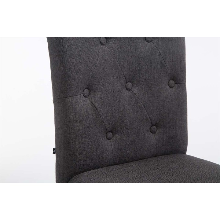 Barhocker Louise Stoff antik