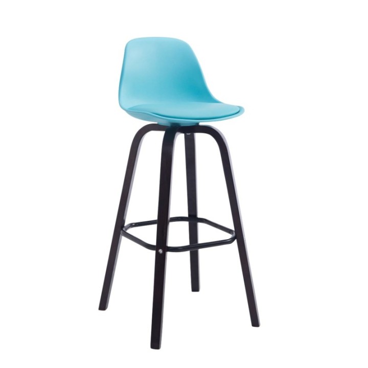 Barhocker Avika Kunstleder Cappuccino