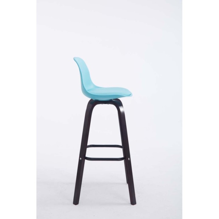 Barhocker Avika Kunstleder Cappuccino