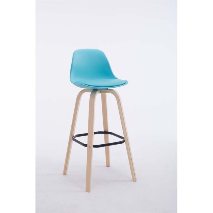 Barhocker Avika Kunstleder Natura