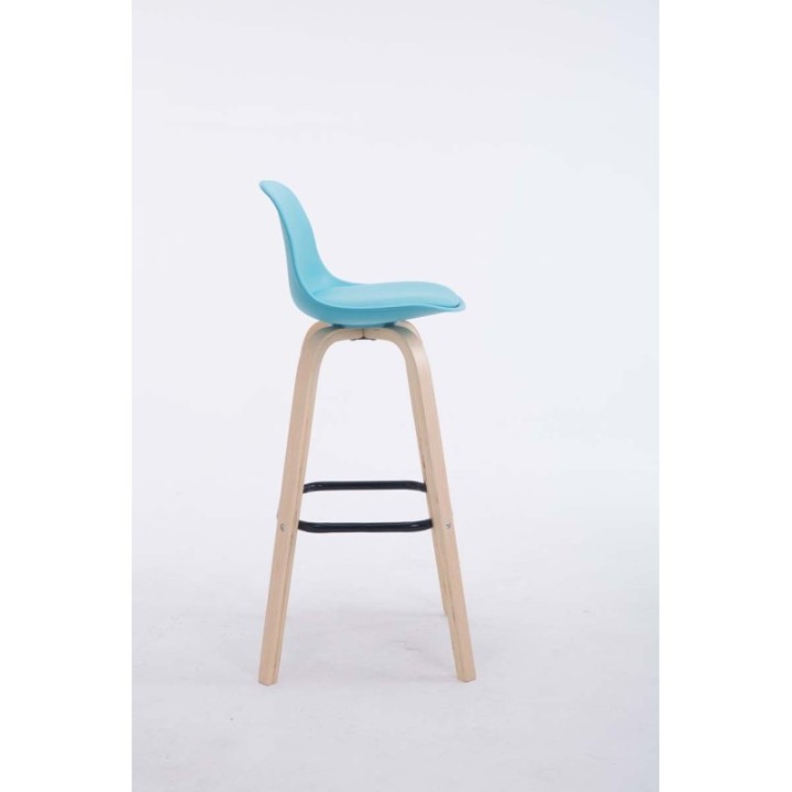 Barhocker Avika Kunstleder Natura