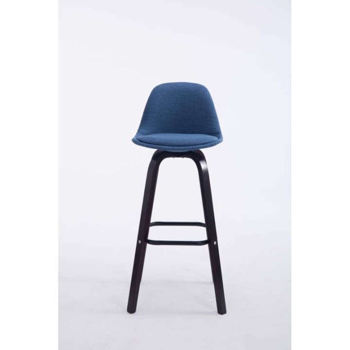 Barhocker Avika Stoff Cappuccino