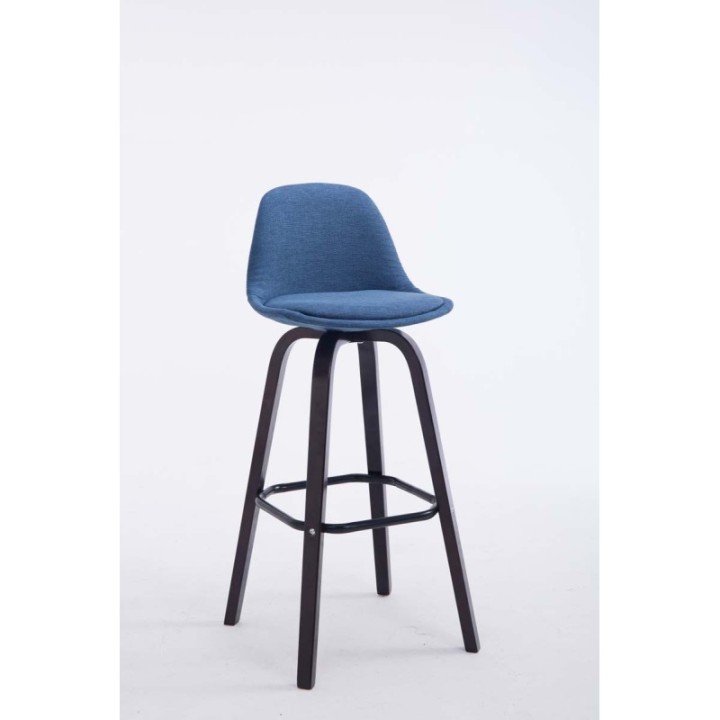 Barhocker Avika Stoff Cappuccino