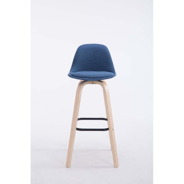 Barhocker Avika Stoff Natura