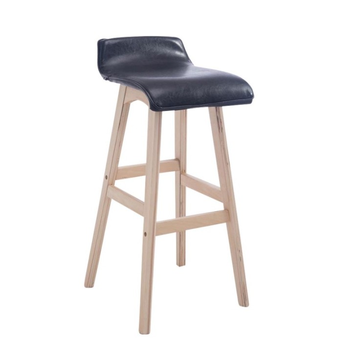 Barhocker Corneila PU natura