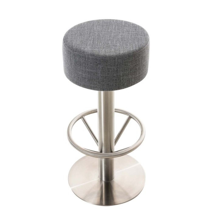 Barhocker PISA V2 E76 Stoff