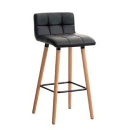 Barhocker Lincoln Kunstleder