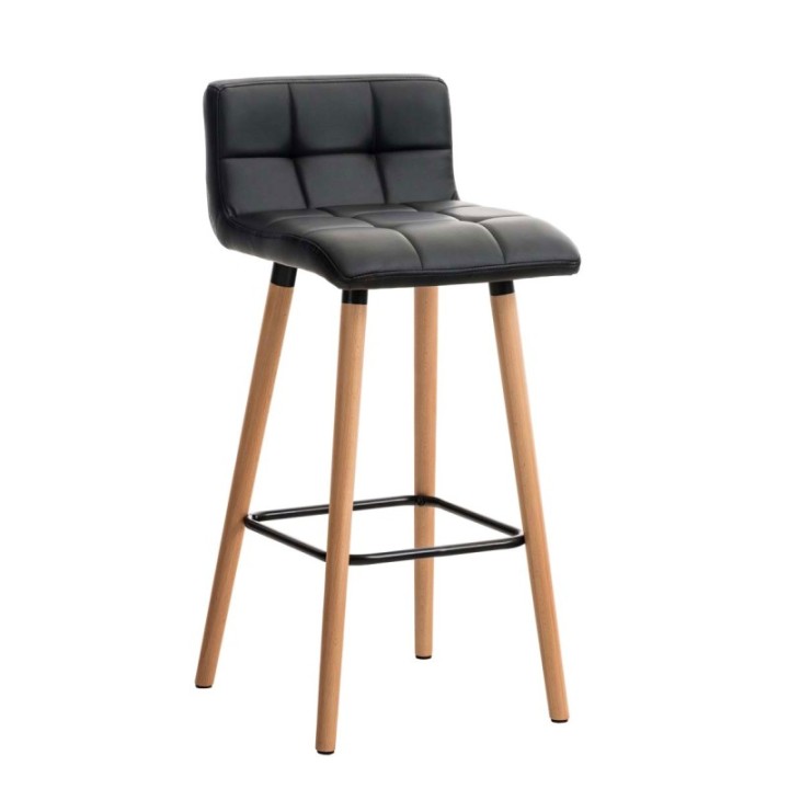 Barhocker Lincoln Kunstleder