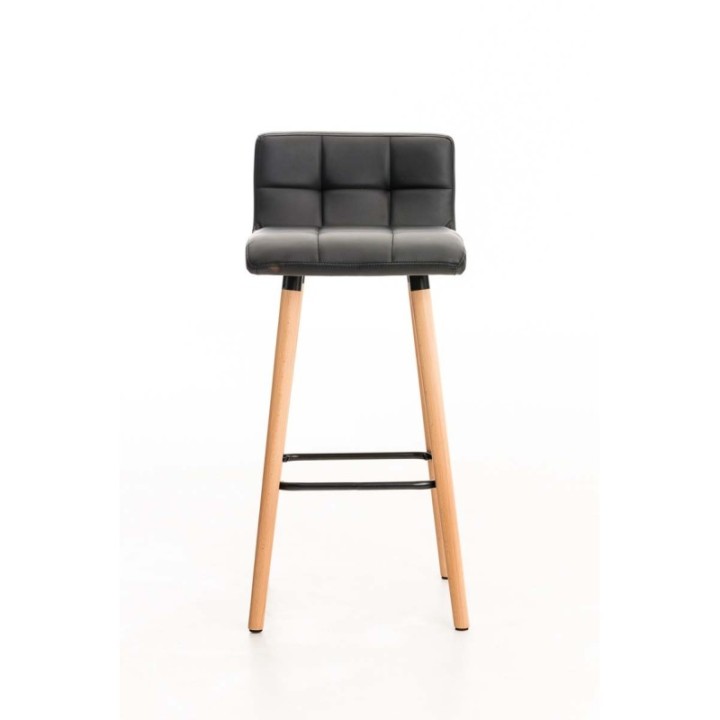 Barhocker Lincoln Kunstleder