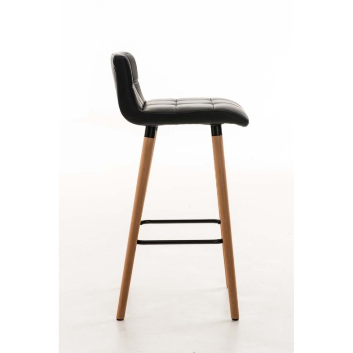 Barhocker Lincoln Kunstleder