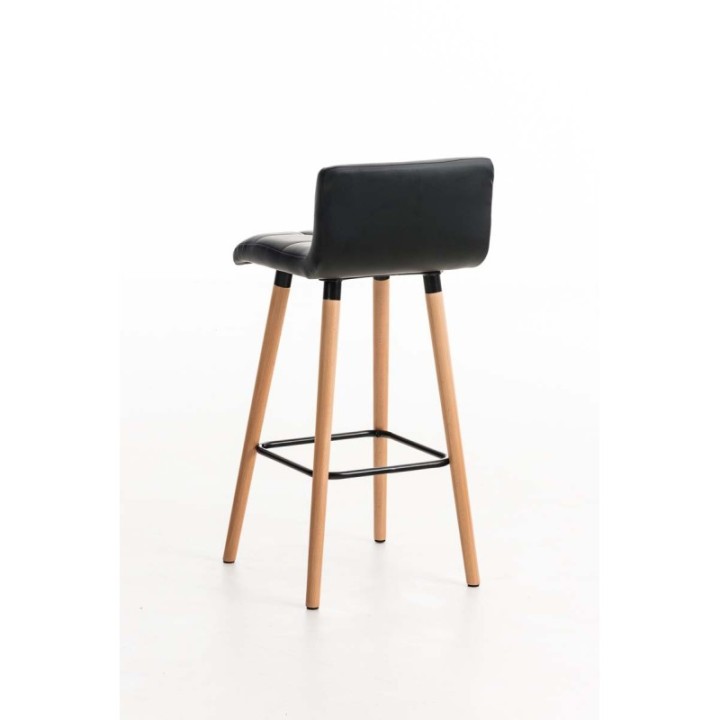 Barhocker Lincoln Kunstleder