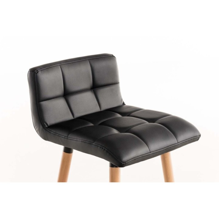 Barhocker Lincoln Kunstleder