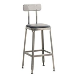 Barhocker Easton Kunstleder