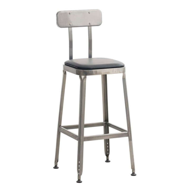 Barhocker Easton Kunstleder