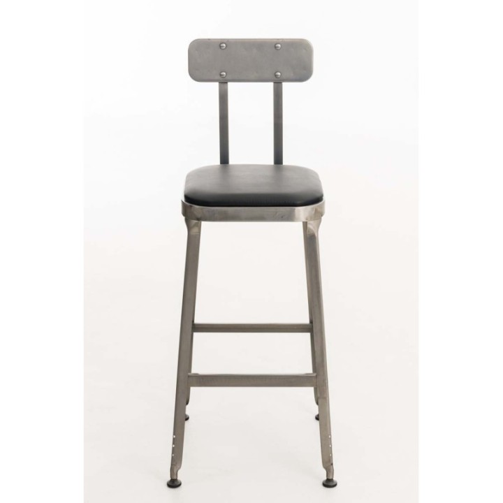 Barhocker Easton Kunstleder