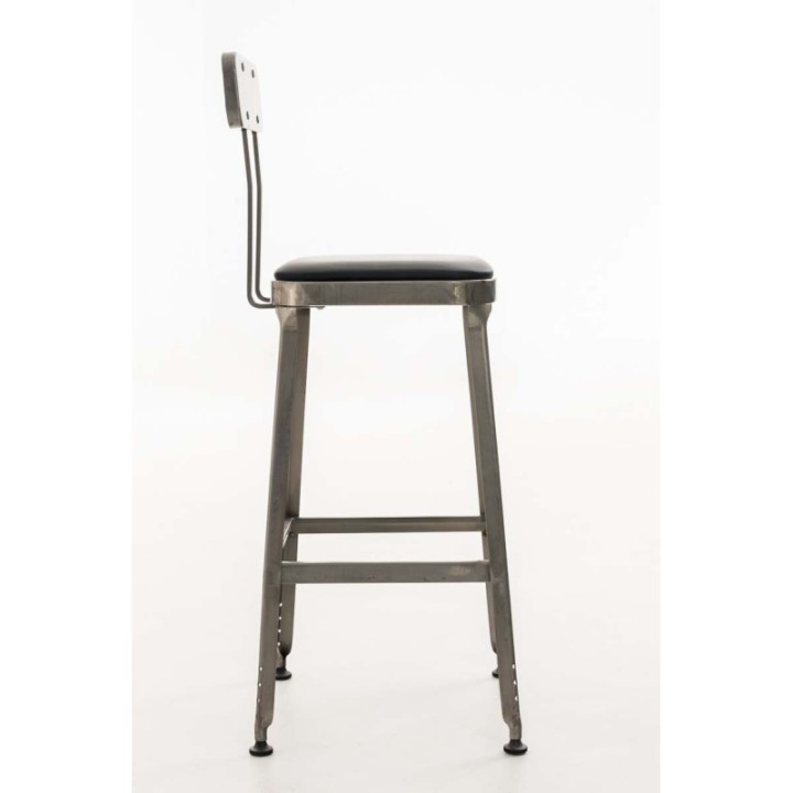 Barhocker Easton Kunstleder