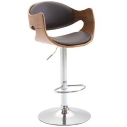 Barhocker Alegre Walnuss
