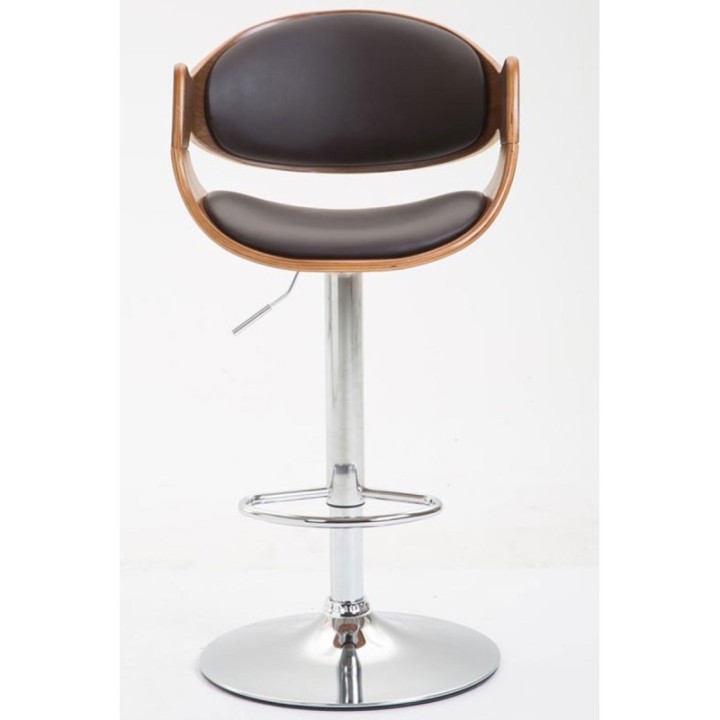 Barhocker Alegre Walnuss