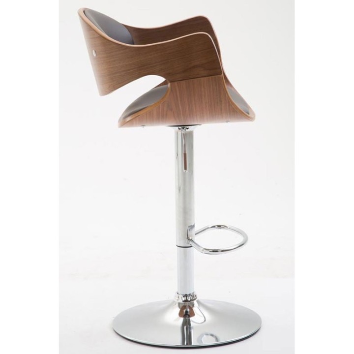 Barhocker Alegre Walnuss