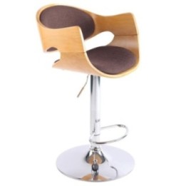 Barhocker Alegre Stoff Natura