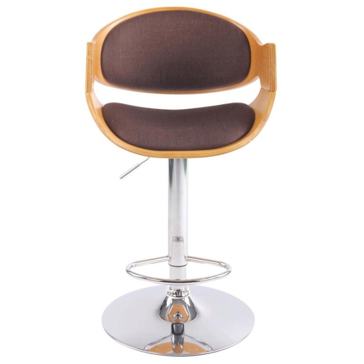 Barhocker Alegre Stoff Natura