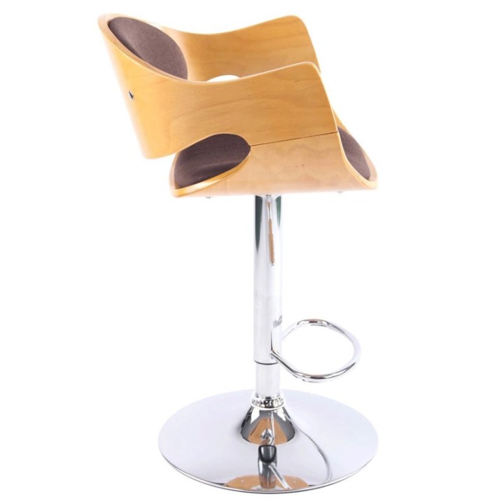 Barhocker Alegre Stoff Natura