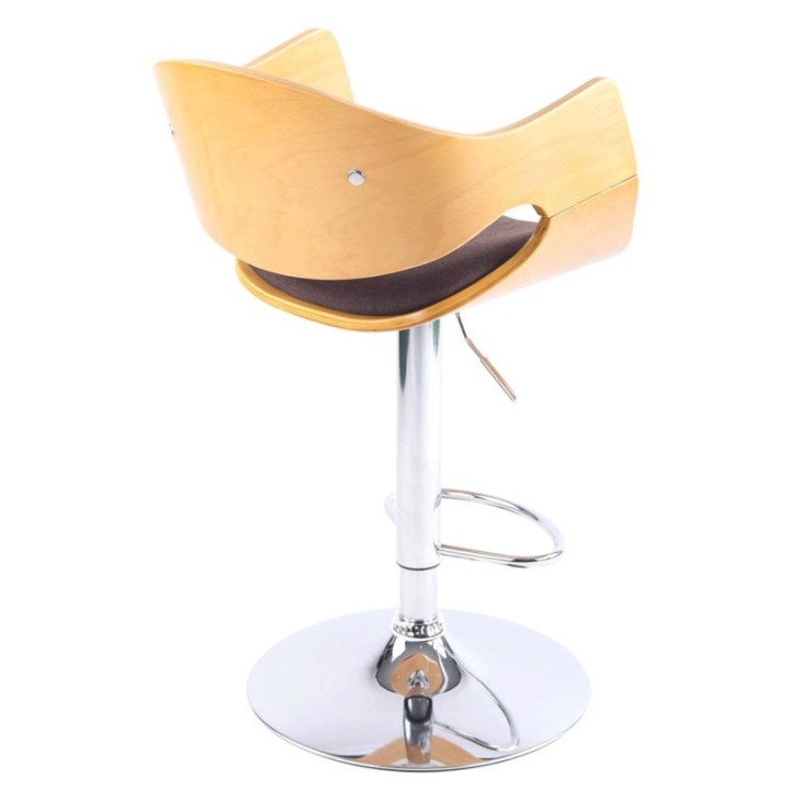 Barhocker Alegre Stoff Natura