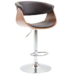 Barhocker Callao Walnuss