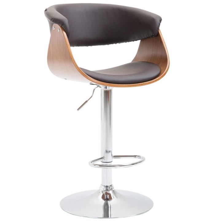 Barhocker Callao Walnuss