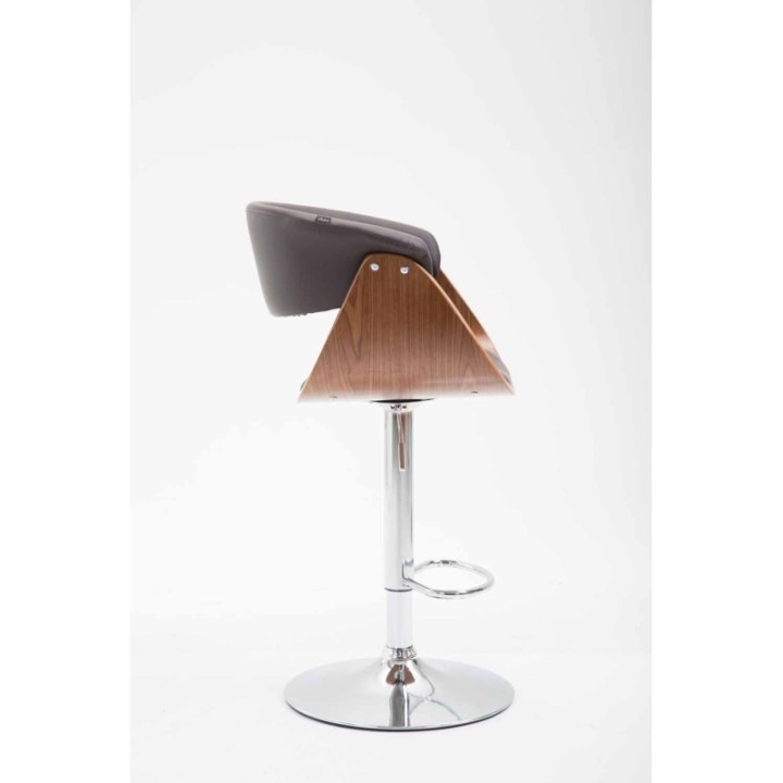 Barhocker Callao Walnuss