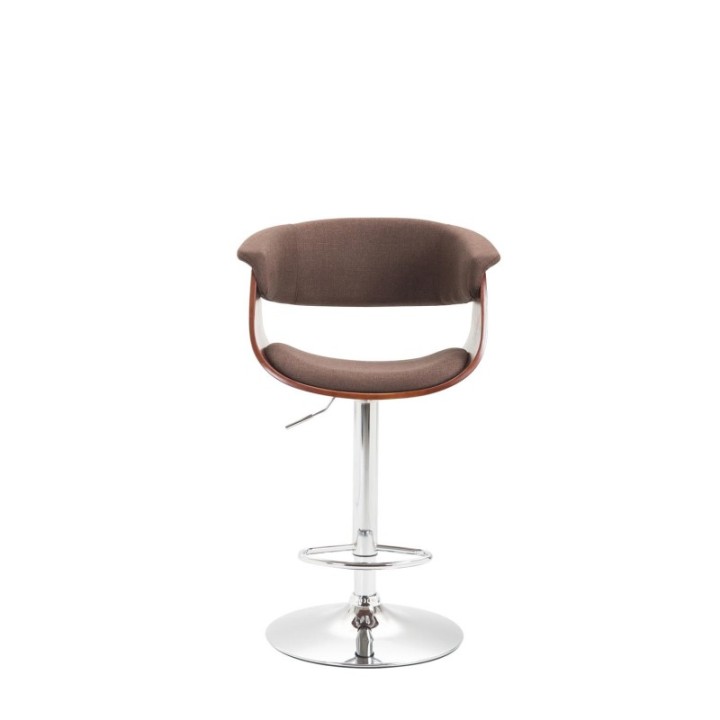 Barhocker Callao Stoff Coffee