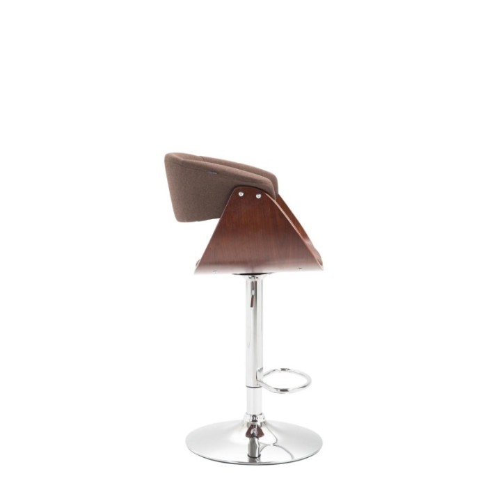 Barhocker Callao Stoff Coffee