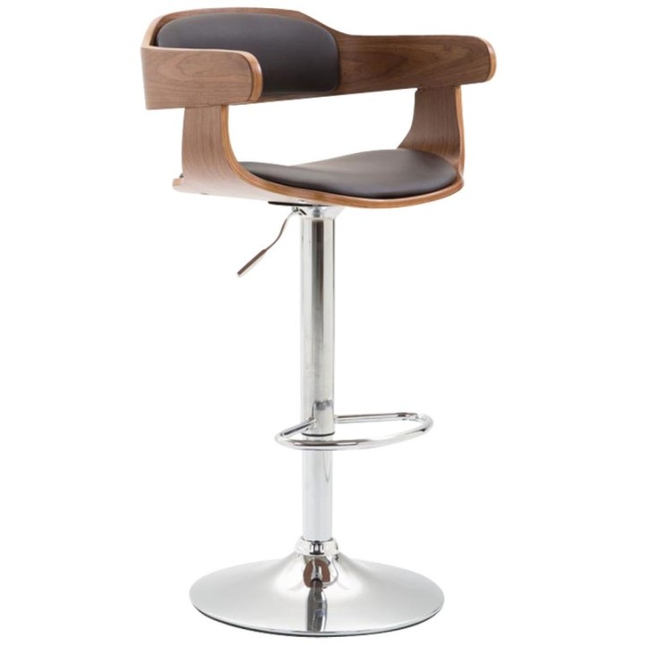 Barhocker Bogota Walnuss