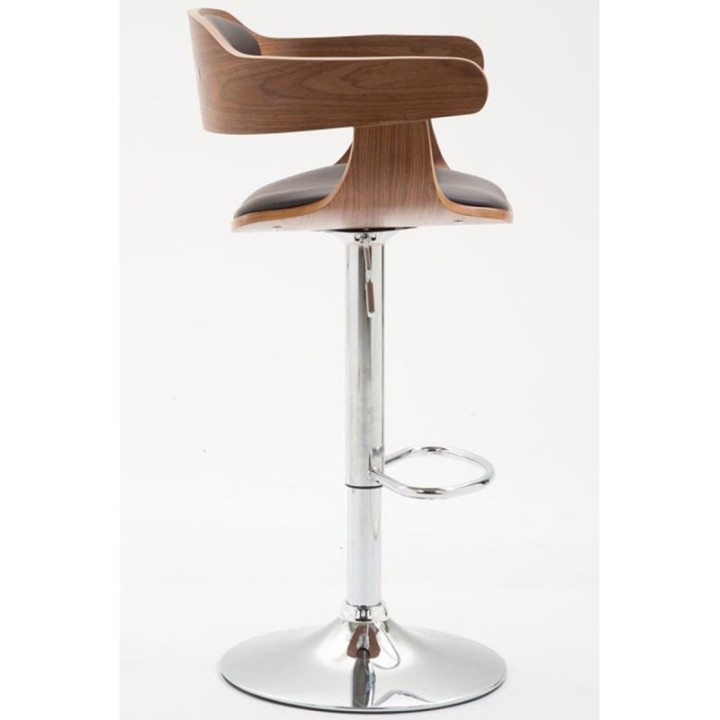 Barhocker Bogota Walnuss