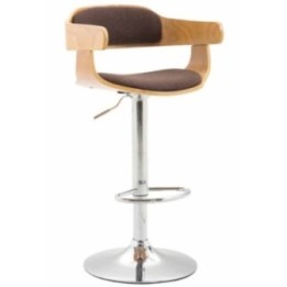 Barhocker Bogota Stoff Natura